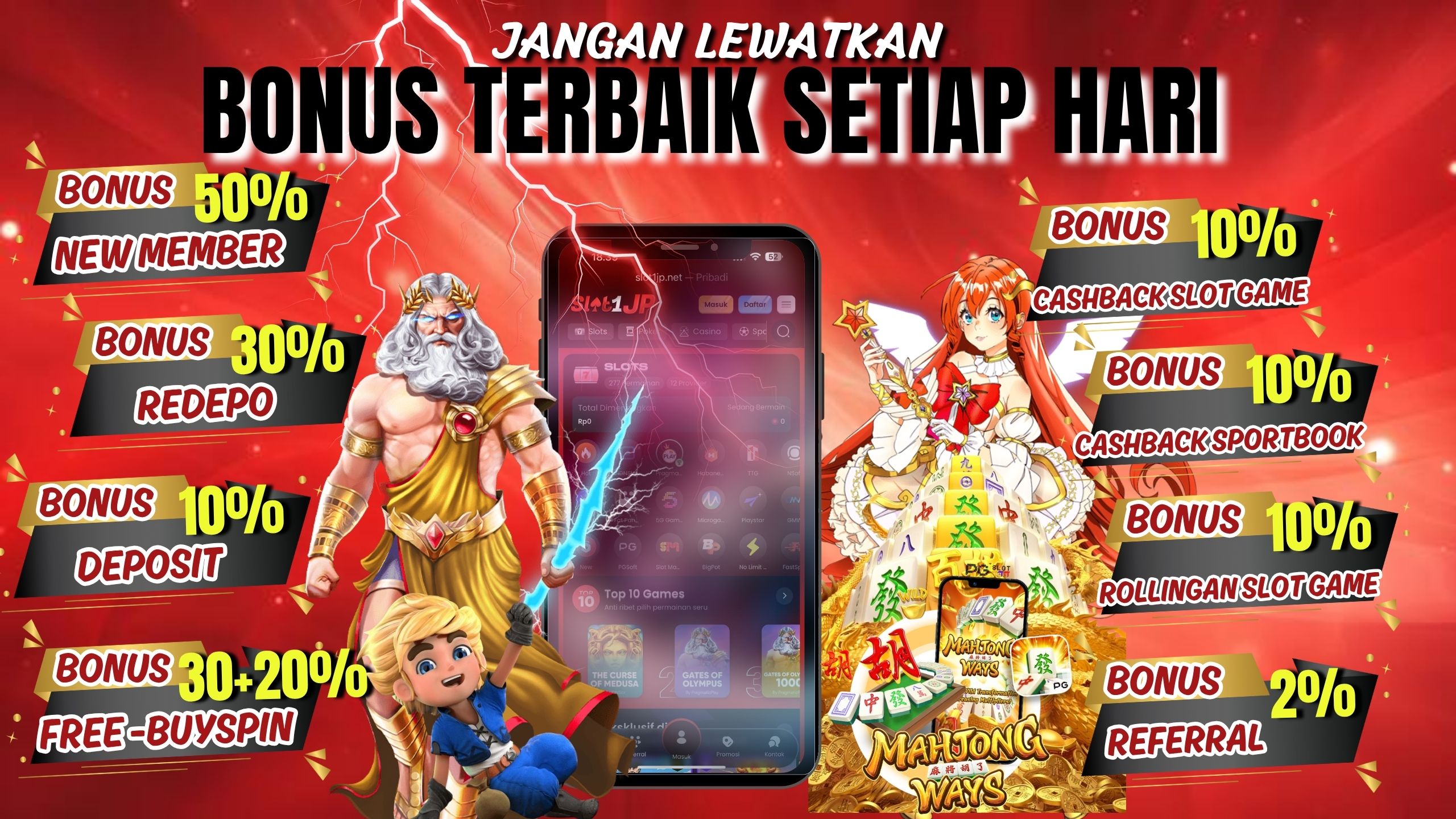 Promo mahjongsini788